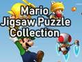 Игра Mario Zbirka Пазли онлајн