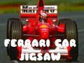 Игра Пазл со автомобили Ferrari онлајн