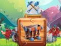 Игра Неактивно Сечење и Копање онлајн
