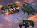 Игра Симулација на воен хеликоптер онлајн