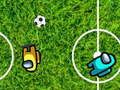 Игра Фудбал Меѓу Нас онлајн