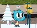 Игра Приключение Gumball Runner онлајн