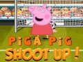 Игра Пига Пиг Стрела Нагоре! онлајн