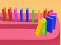 Игра Домино 3D онлајн
