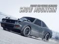 Игра Симулатор на физиката на автомобилот на проектот Снежна Планина онлајн