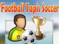 Игра Фудбал Тапис Сокер онлајн
