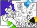 Игра Боење со Мис Кис онлајн
