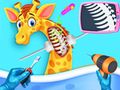 Игра Мојот Ветеринар за Нивни Животиња онлајн