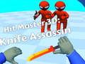 Игра Hit Master 3D: Убица со Нож онлајн