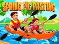 Игра Пролетен Pic Pastring онлајн