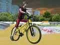 Игра BMX Екстрем 3D Трки онлајн