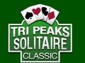 Игра Tri Peaks Solitaire Класичен онлајн