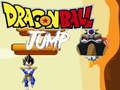 Игра DragonBall Скок онлајн