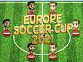 Игра Европски фудбалски куп 2021 онлајн