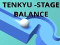 Игра TENKYU - СТАДИЈА РАВНОТЕЖА онлајн