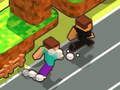 Игра Craft Runner - Рударска Ната онлајн