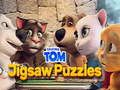 Игра Слагалица Talking Tom онлајн