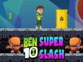 Игра Ben 10 Супер Сеч онлајн