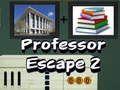 Игра Професор Избегнување 2 онлајн