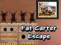 Игра Бегството на Fat Carter онлајн