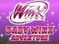 Игра Приключение на Baby Winx онлајн