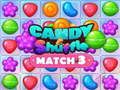 Игра Candy Shuffle Match-3 онлајн