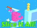 Игра Исечете Сè! онлајн