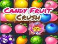 Игра Candy Fruit Crush онлајн