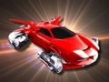 Игра Пазл на футуристички автомобили онлајн