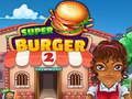 Игра Супер Бургер 2 онлајн