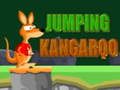 Игра Скоклив кангур онлајн