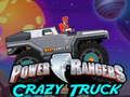 Игра Power Rangers Луд Товара онлајн