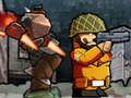 Игра Игра за Стрелба на Воениот Напад онлајн