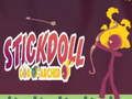 Игра Stickdoll: Бог на Лукави онлајн