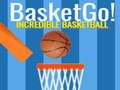 Игра Basket Go! Неверојатен Кошарка онлајн