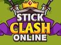 Игра Stick Clash Онлајн онлајн