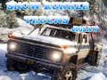 Игра Пъзел на Товарни Возила Snow Runner онлајн