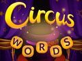 Игра Циркус зборови онлајн Игра Циркус зборови онлајн