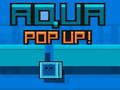 Игра Aqua Pop Up онлајн