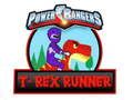 Игра Power Rangers T-Rex Runner онлајн
