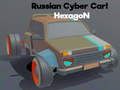 Игра Руски Кибер Автомобил Хексагон онлајн