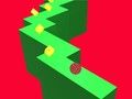 Игра Ѕидна топка 3D онлајн