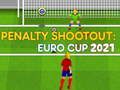 Игра Пенали: EURO куп 2021 онлајн