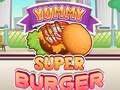 Игра Вкусен Супер Бургер онлајн Игра Вкусен Супер Бургер онлајн