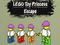 Игра LEGO Бегство на Принцезата Играчка онлајн
