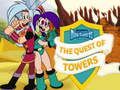 Игра Migmighty Magiswords: Потрагата по Кулите онлајн Игра Migmighty Magiswords: Потрагата по Кулите онлајн