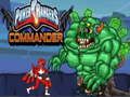 Игра Командант на Power Rangers онлајн