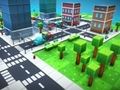 Игра Пикселен Град Птркач 3Д онлајн