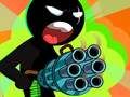 Игра Stickman Тимска Моќ 2 онлајн