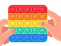 Игра Pop It Fidget онлајн